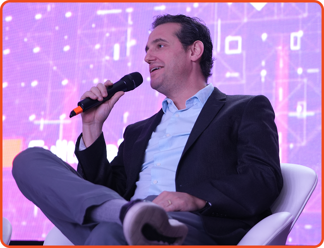 Dashboard de indicadores estratégicos em tempo real